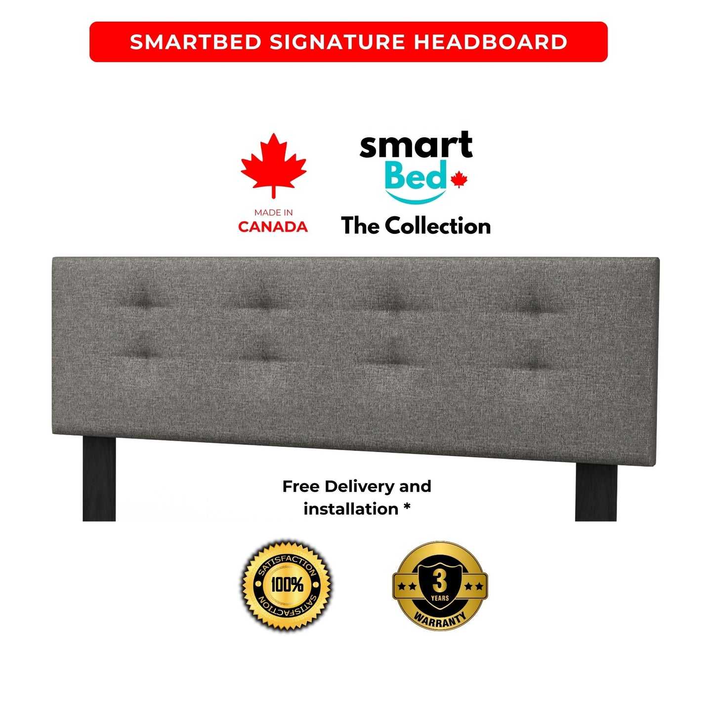 Signature SmartBed Platform Bed