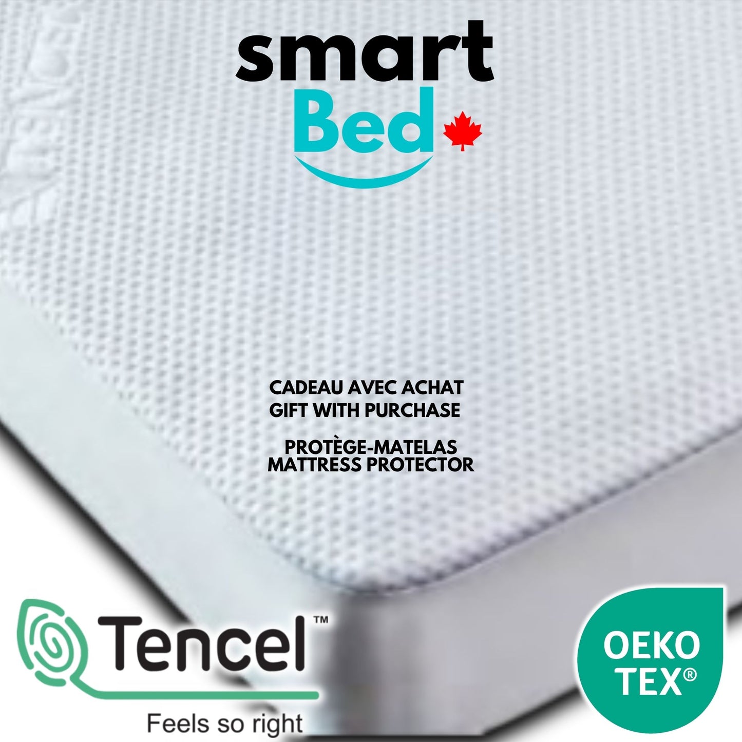 The Essential Hybrid Smartbed Mattress