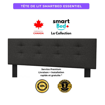 Essential SmartBed Platform Bed
