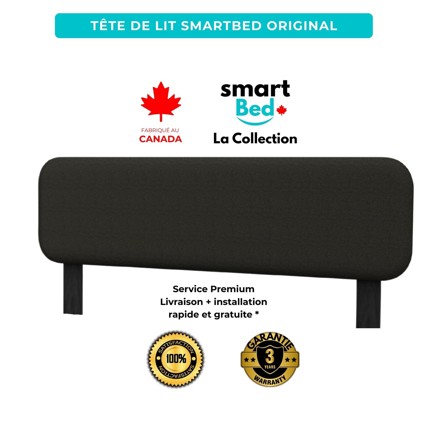 Original SmartBed Platform Bed