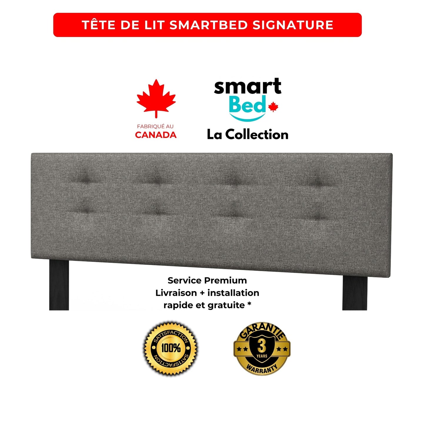 Signature SmartBed Platform Bed