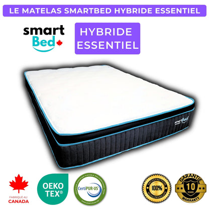 The Essential Hybrid Smartbed Mattress