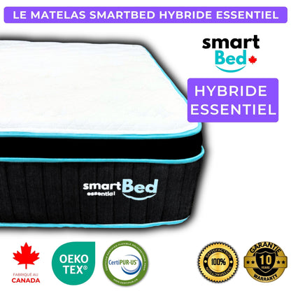 The Essential Hybrid Smartbed Mattress