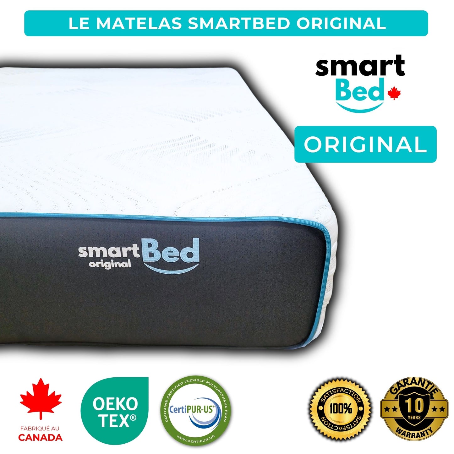 The Original SmartBed Mattress