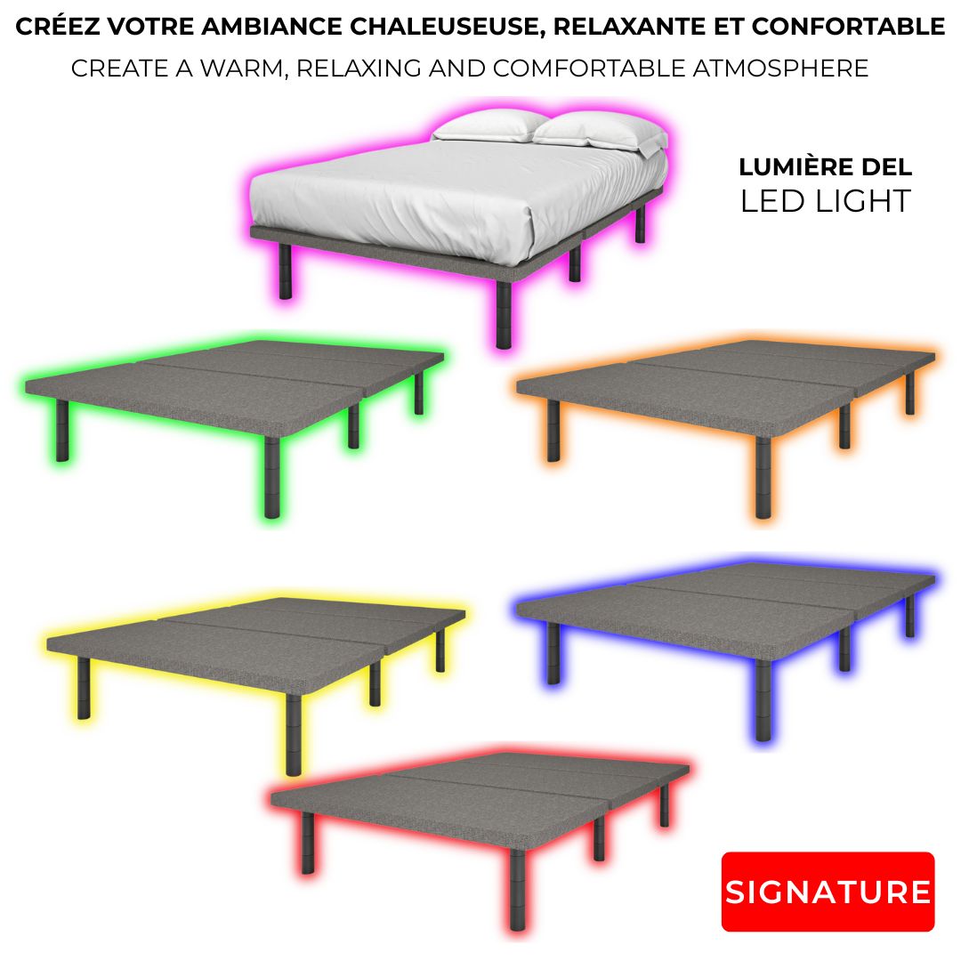 Signature SmartBed Platform Bed