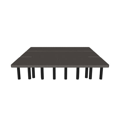 Lit plateforme smart. Fabriqué au Canada