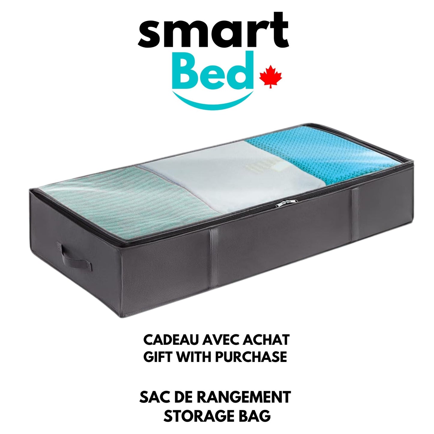 Essential SmartBed Platform Bed